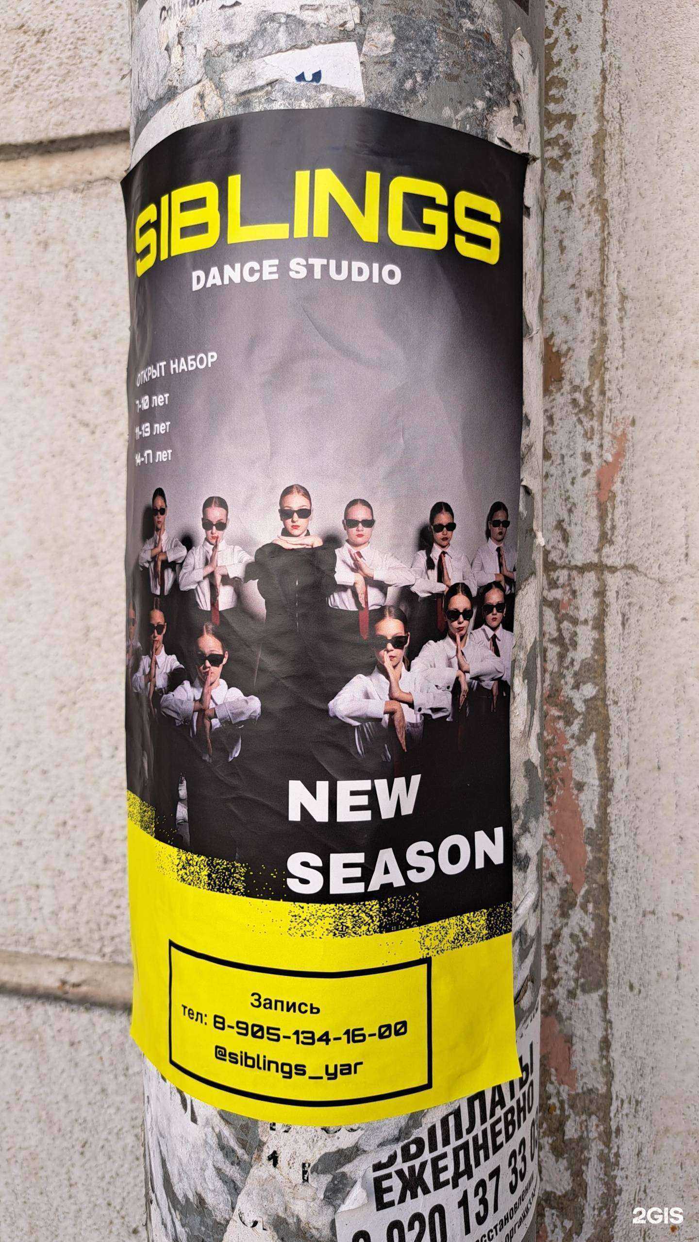 Отзывы на компанию Siblings в г. Ярославль c фото