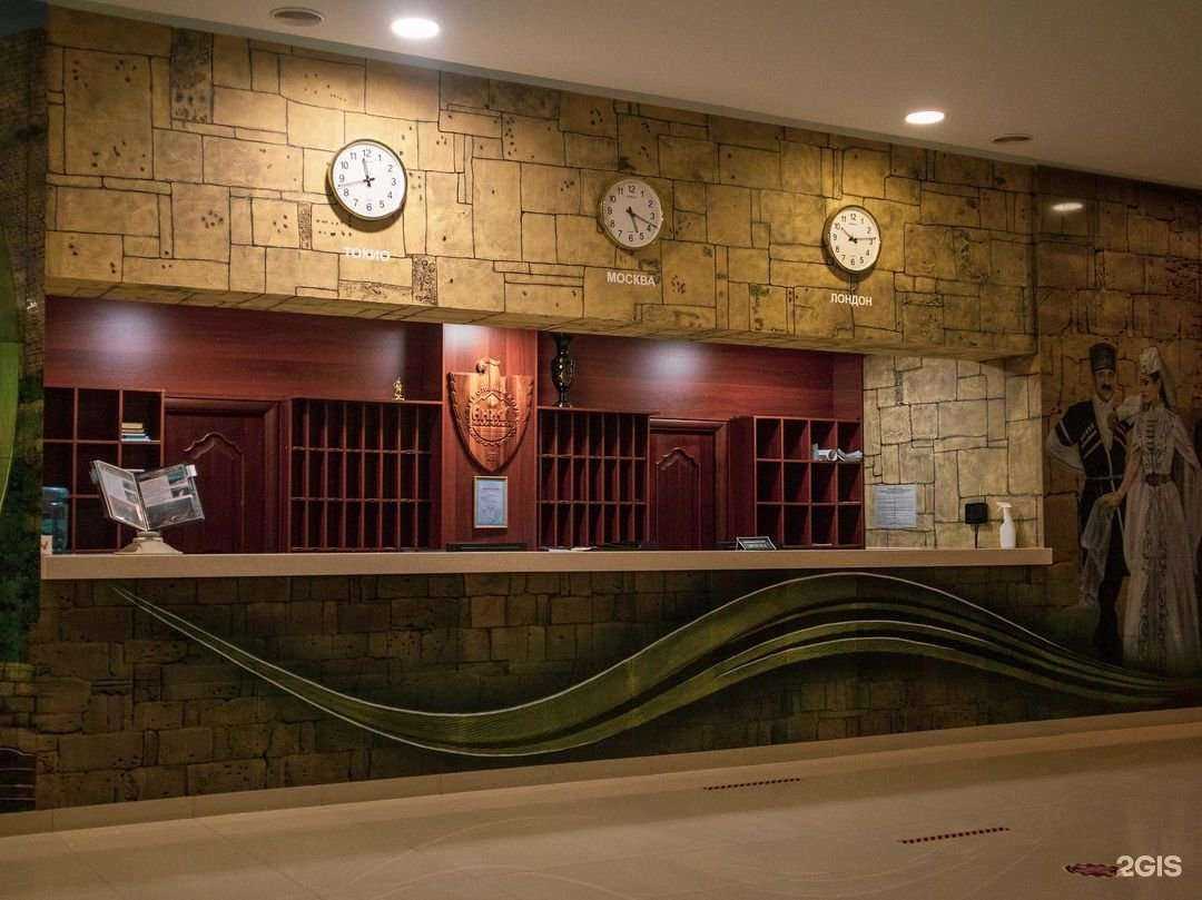 Отзывы на компанию Анжи арена в Каспийске c фото