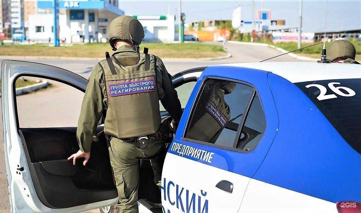 Отзывы на компанию Каменский страж в г. Каменск-Уральский c фото