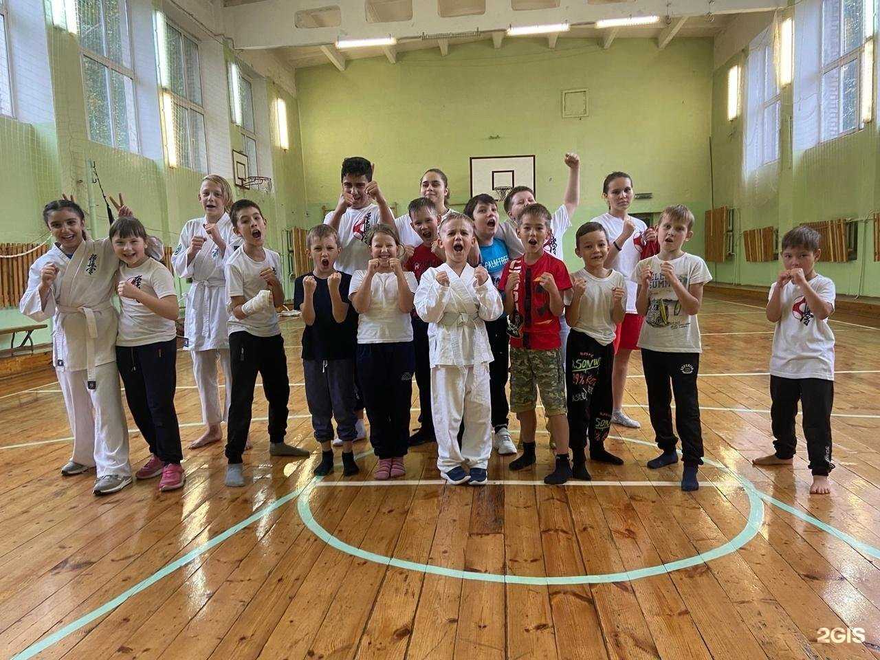 Отзывы на компанию Спортивная школа Киокусинкай в Уфе c фото