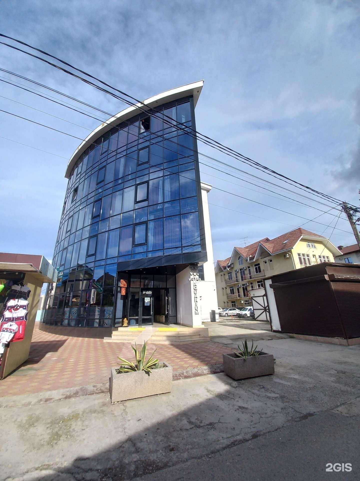 Отзывы на компанию Аквариум в Сочи c фото - фотография 2 из 2