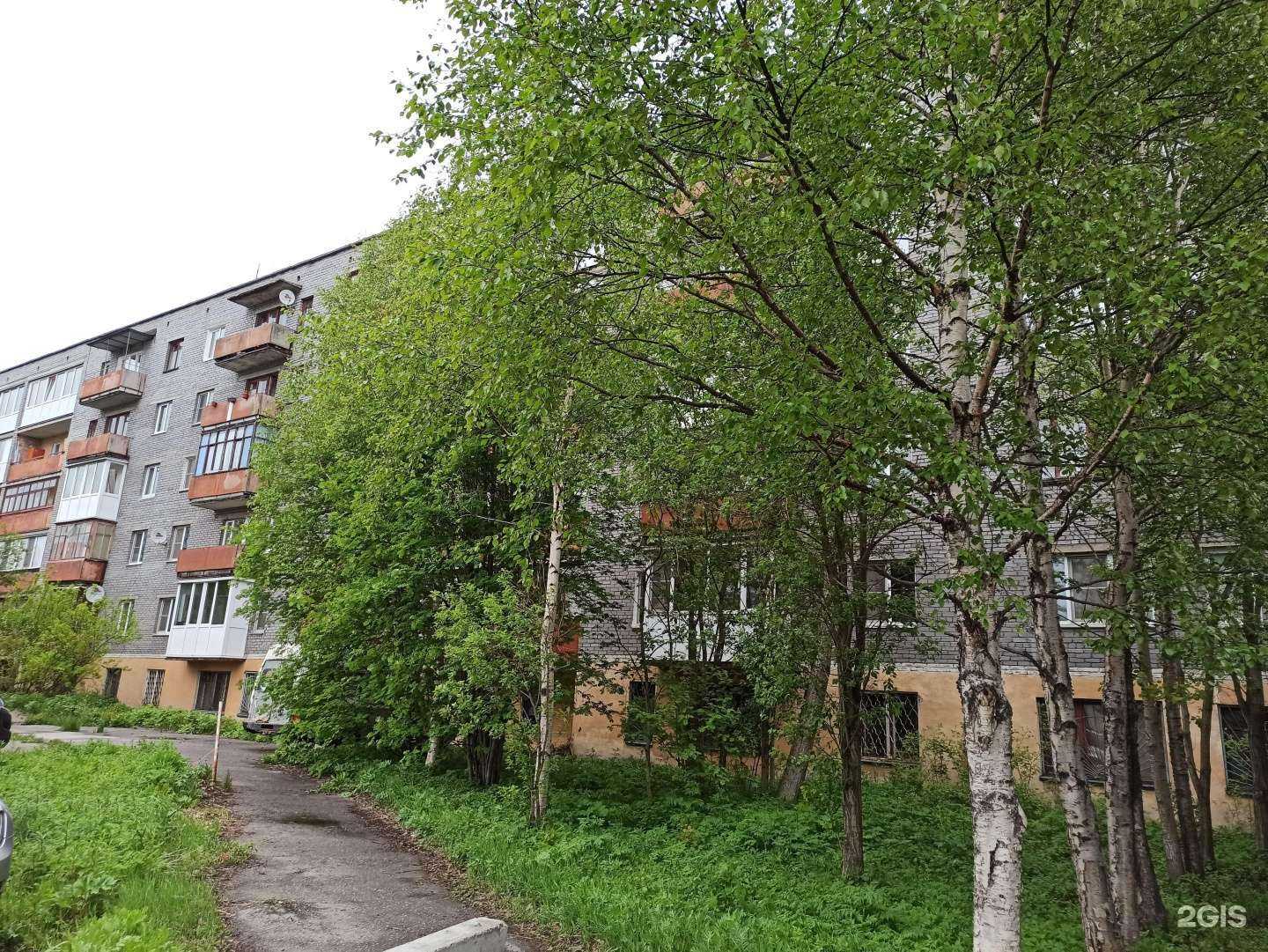 Отзывы на компанию Вокзал для двоих в Кандалакше c фото - фотография 2 из 2