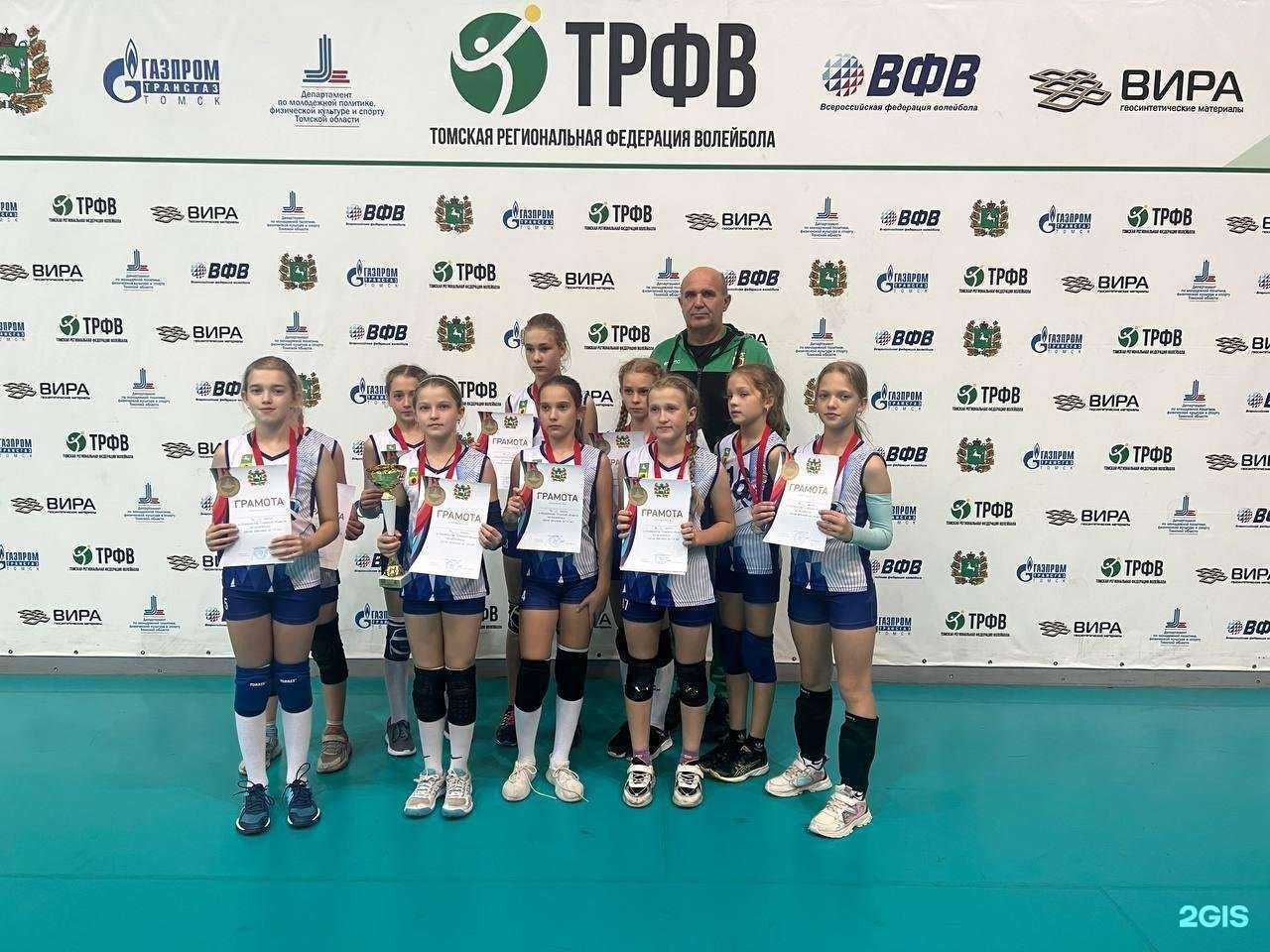 Отзывы на компанию Спортивная школа №2 г. Томска в Томске c фото