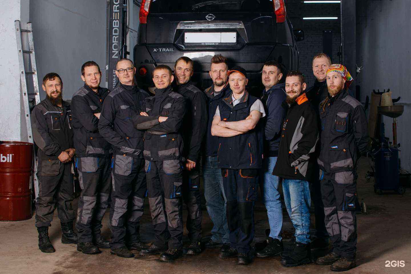 Отзывы на компанию ДВС сервис в Ижевске c фото