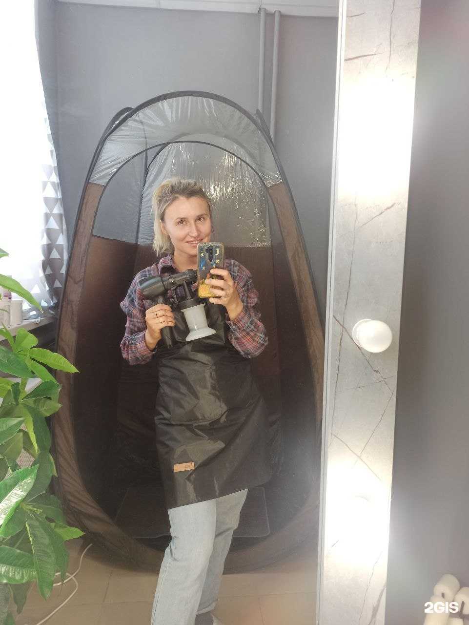 Отзывы на компанию Студия моментального загара в г. Уфа c фото