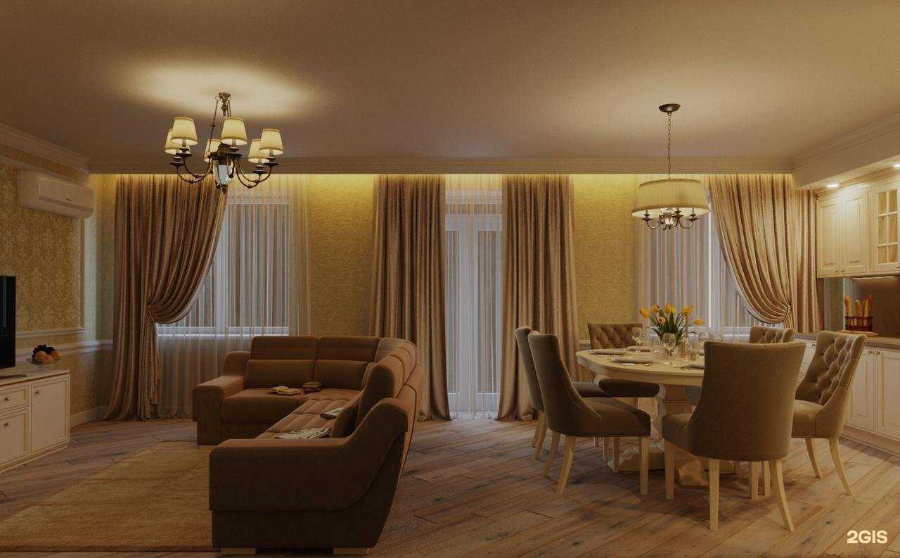 Отзывы на компанию Студия дизайна интерьеров в Тамбове c фото