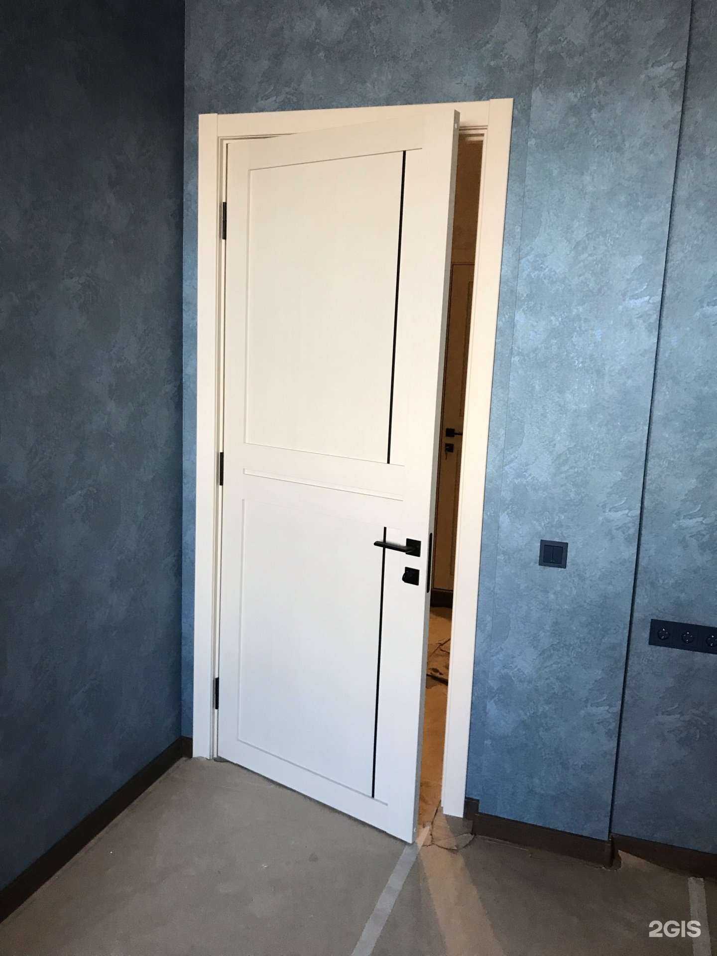 Отзывы на компанию G.Doors в г. Краснодар c фото