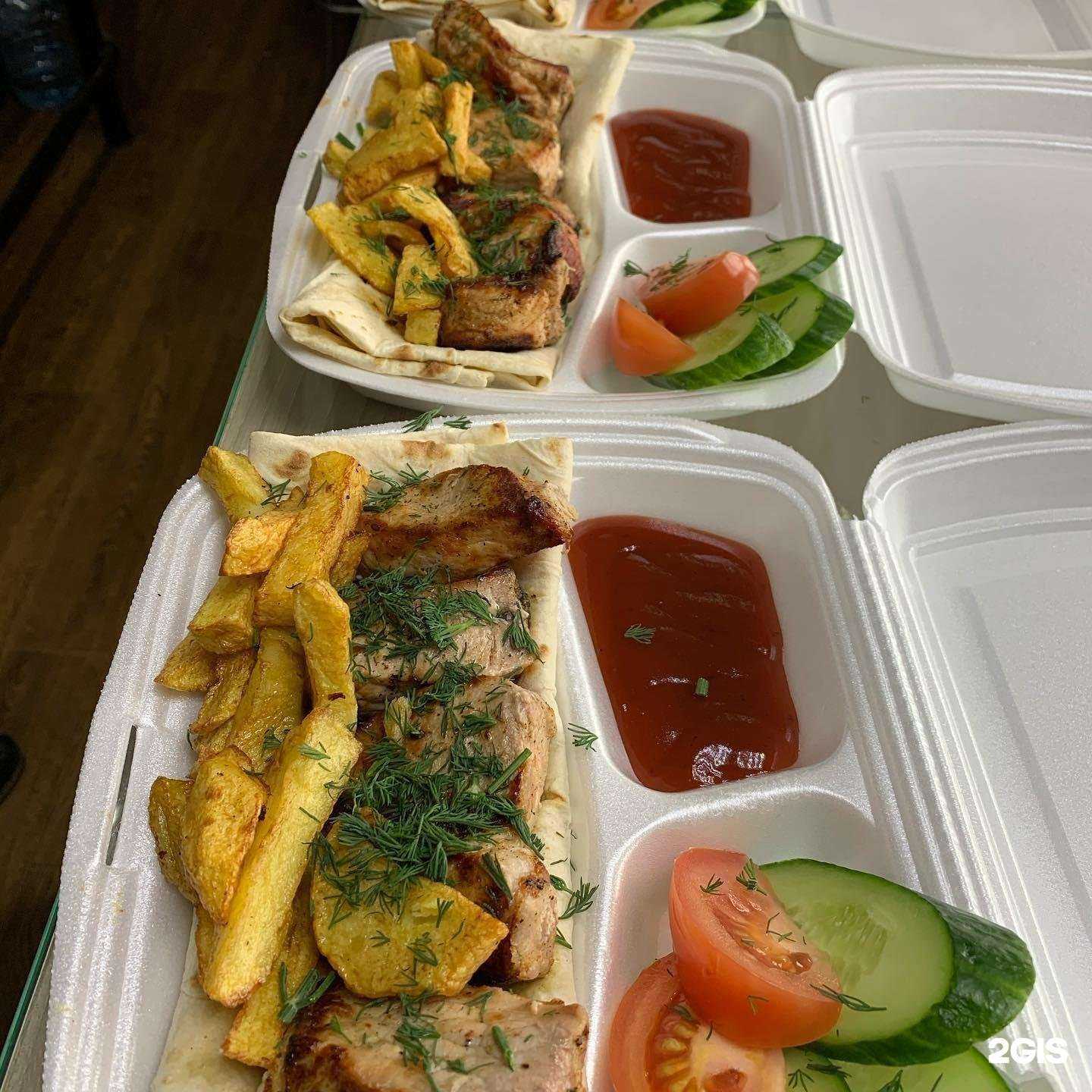 Отзывы на компанию mr.Shawarman в Кургане c фото