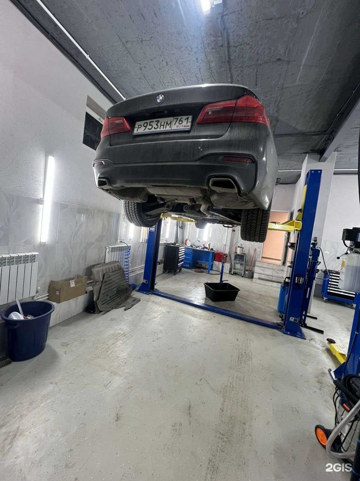 Отзывы на компанию Автосервис в Ростове-на-Дону c фото