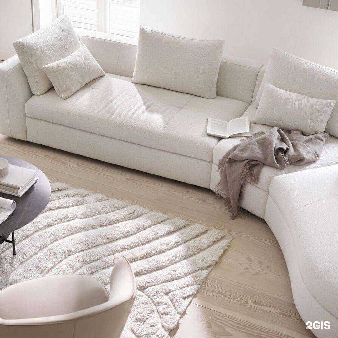 Отзывы на компанию BoConcept в г. Химки c фото