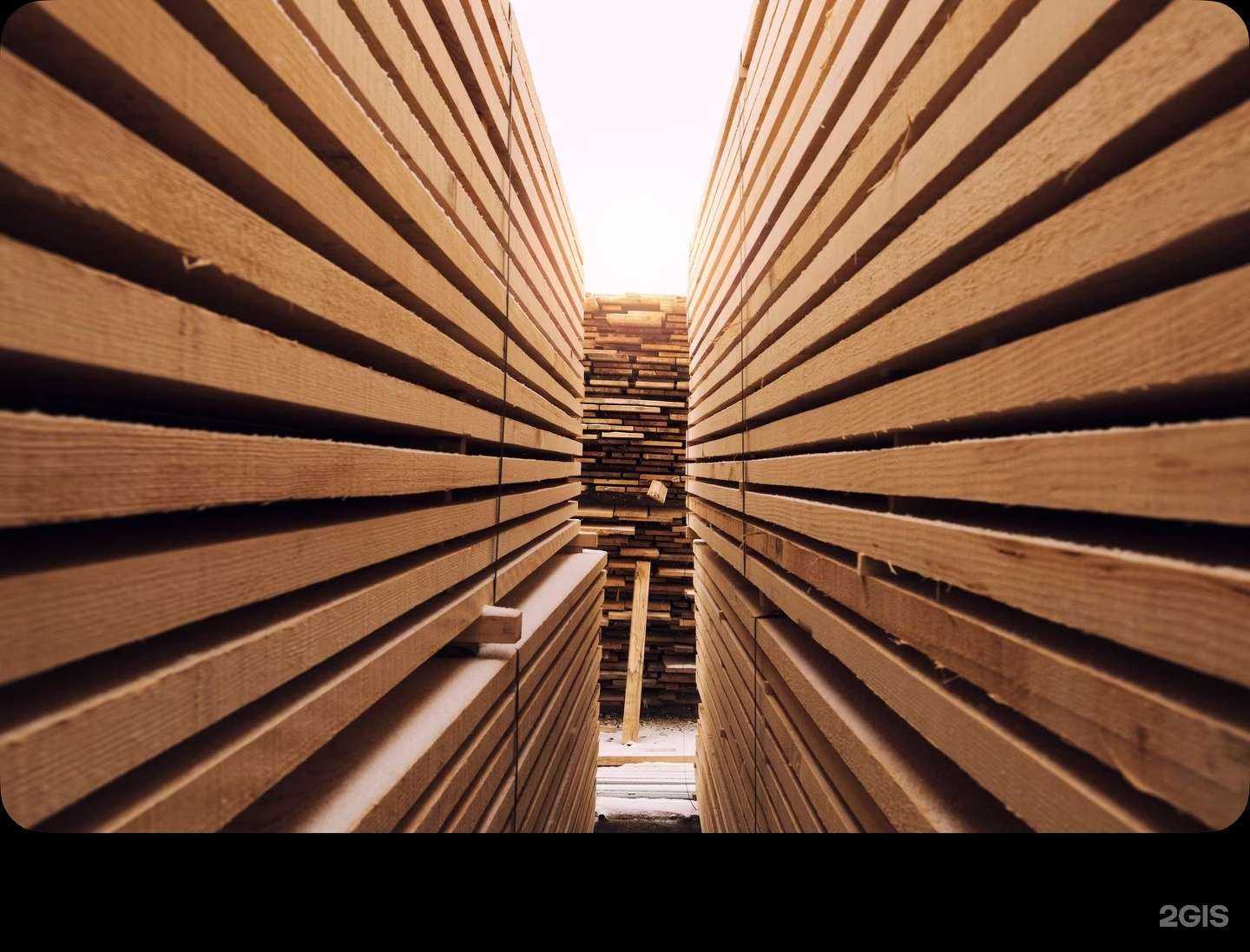 Отзывы на компанию Вятка Profil Holz в г. Киров c фото