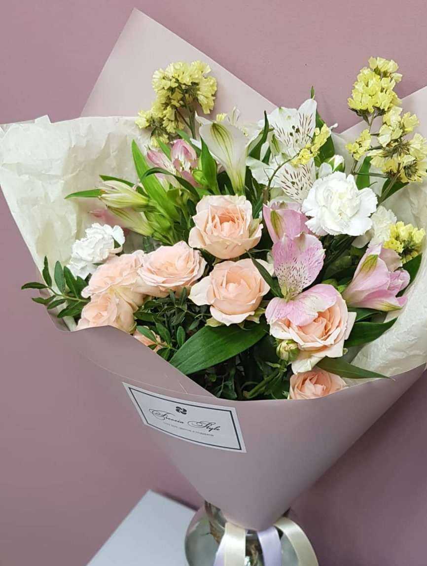Отзывы на компанию Freesia Style в г. Иркутск c фото