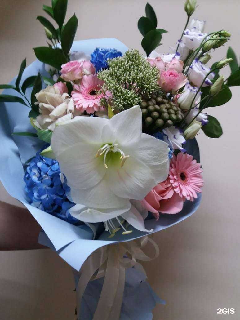 Отзывы на компанию Магазин цветов и подарков в г. Уфа c фото