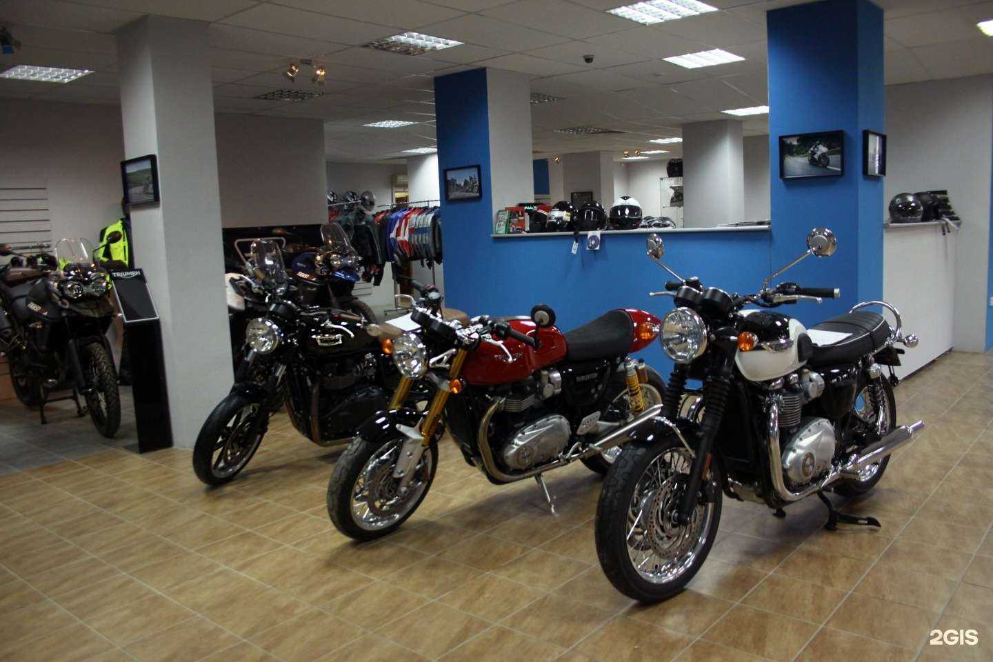 Отзывы на компанию Triumph в Екатеринбурге c фото