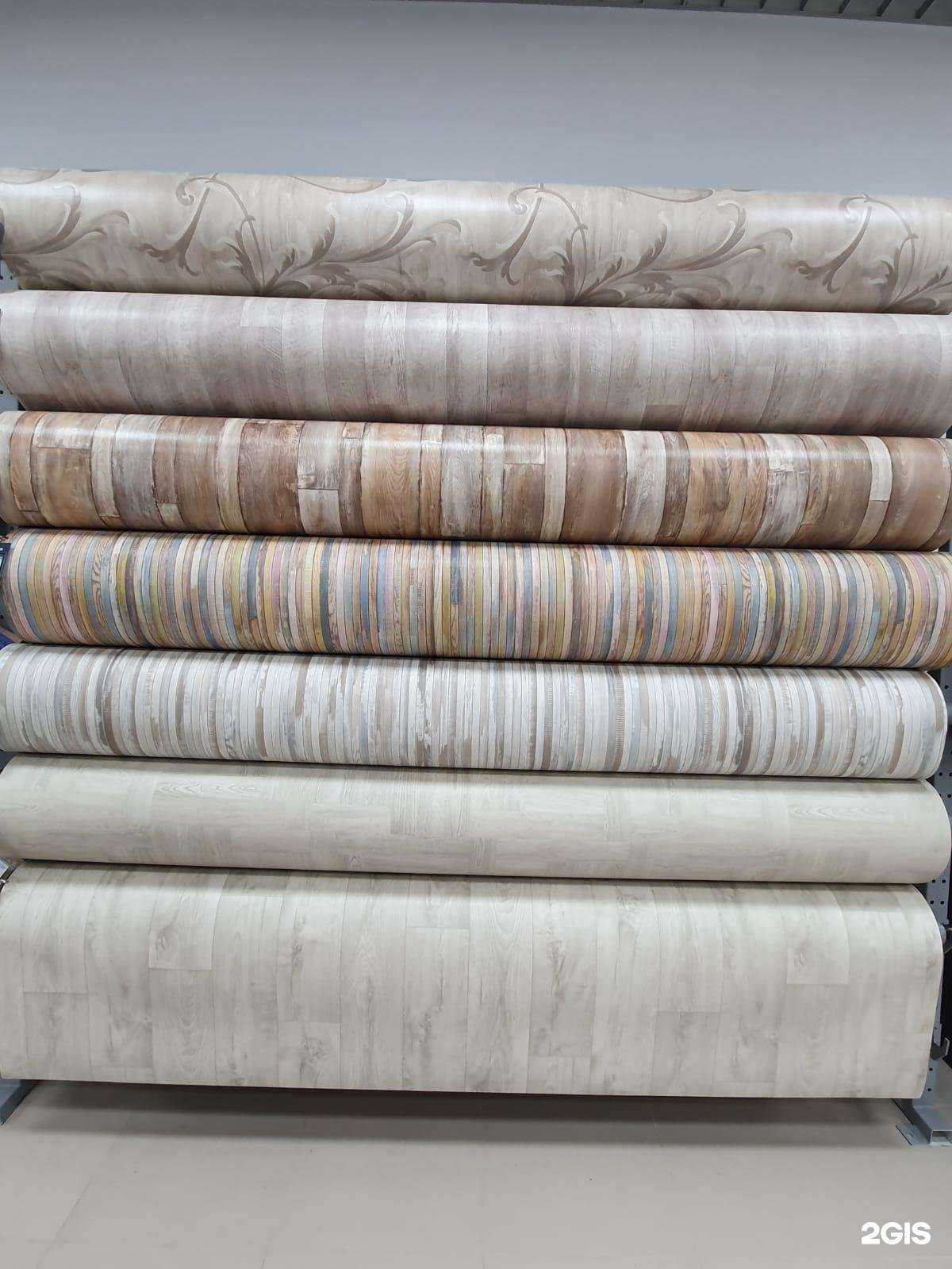 Отзывы на компанию Мир линолеума в Барнауле c фото