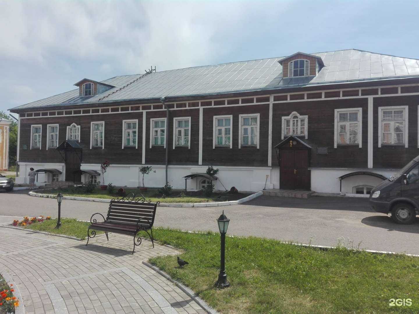 Отзывы на компанию Православный детский дом в Смоленске c фото