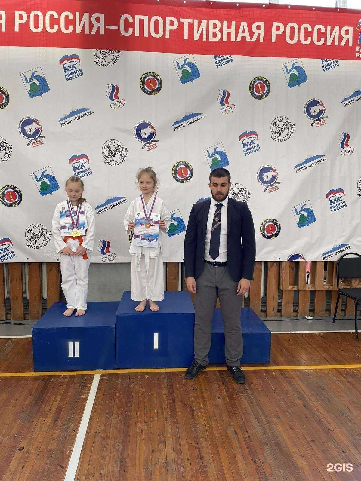 Отзывы на компанию Федерация каратэ-до в Тольятти c фото