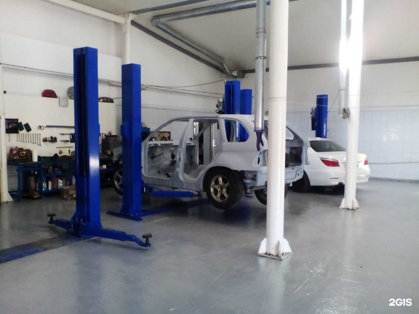 Отзывы на компанию Автосервис в Омске c фото