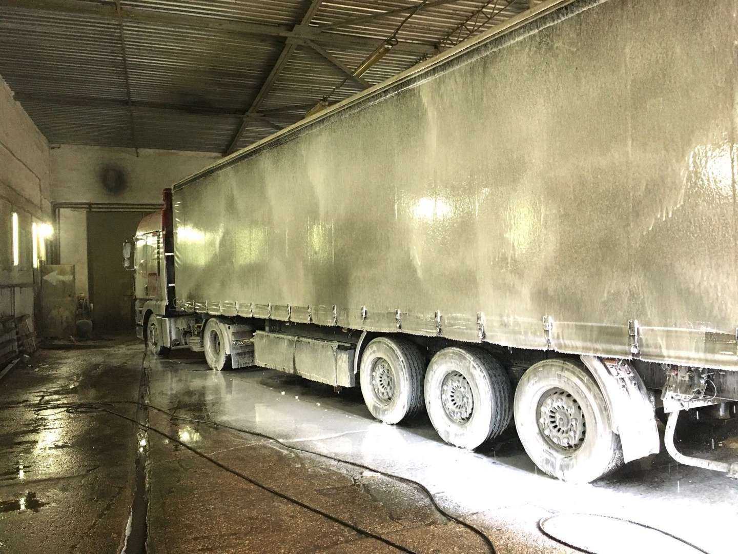 Отзывы на компанию Грузовая автомойка в Тольятти c фото