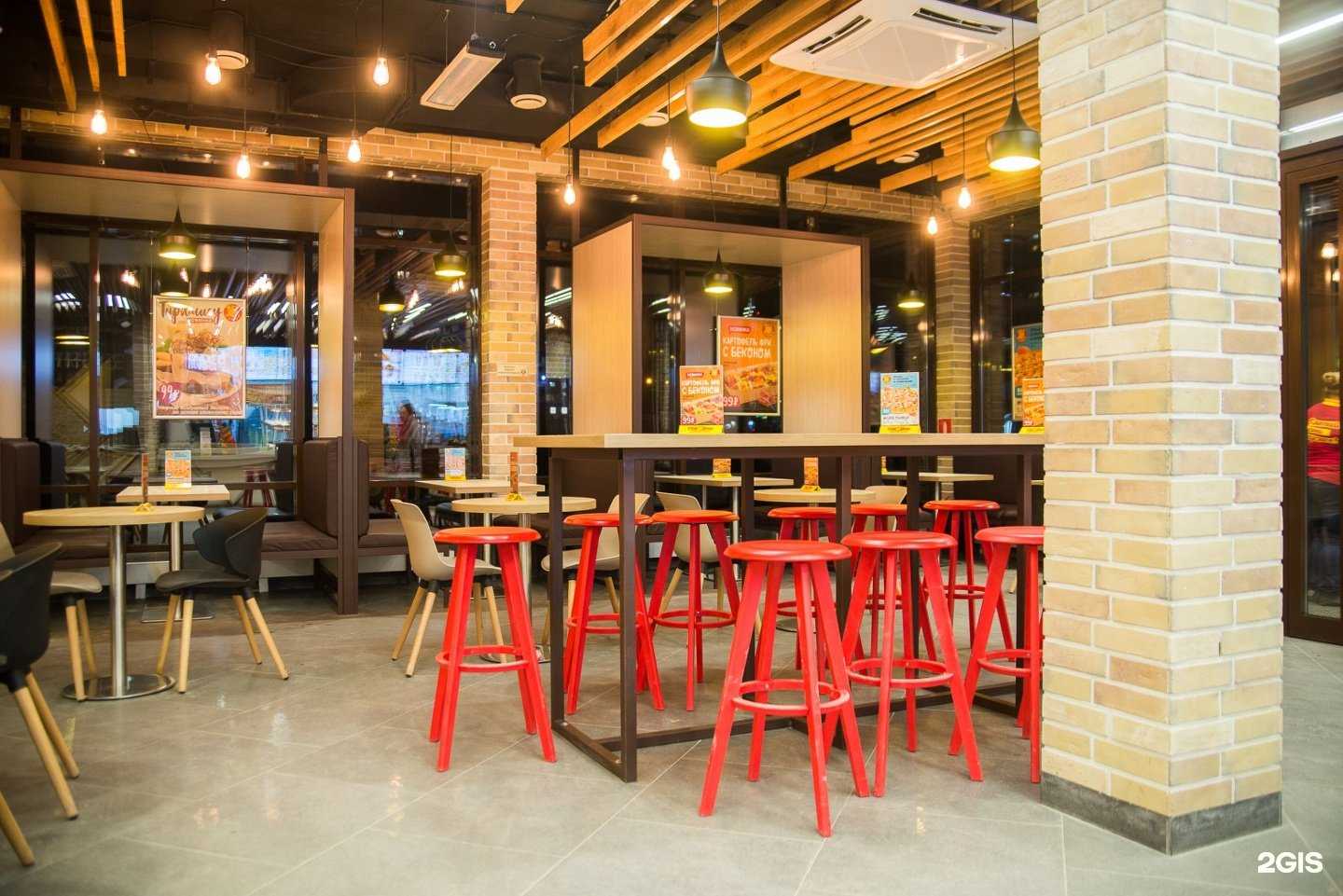 Отзывы на компанию Жар Пицца в г. Курск c фото