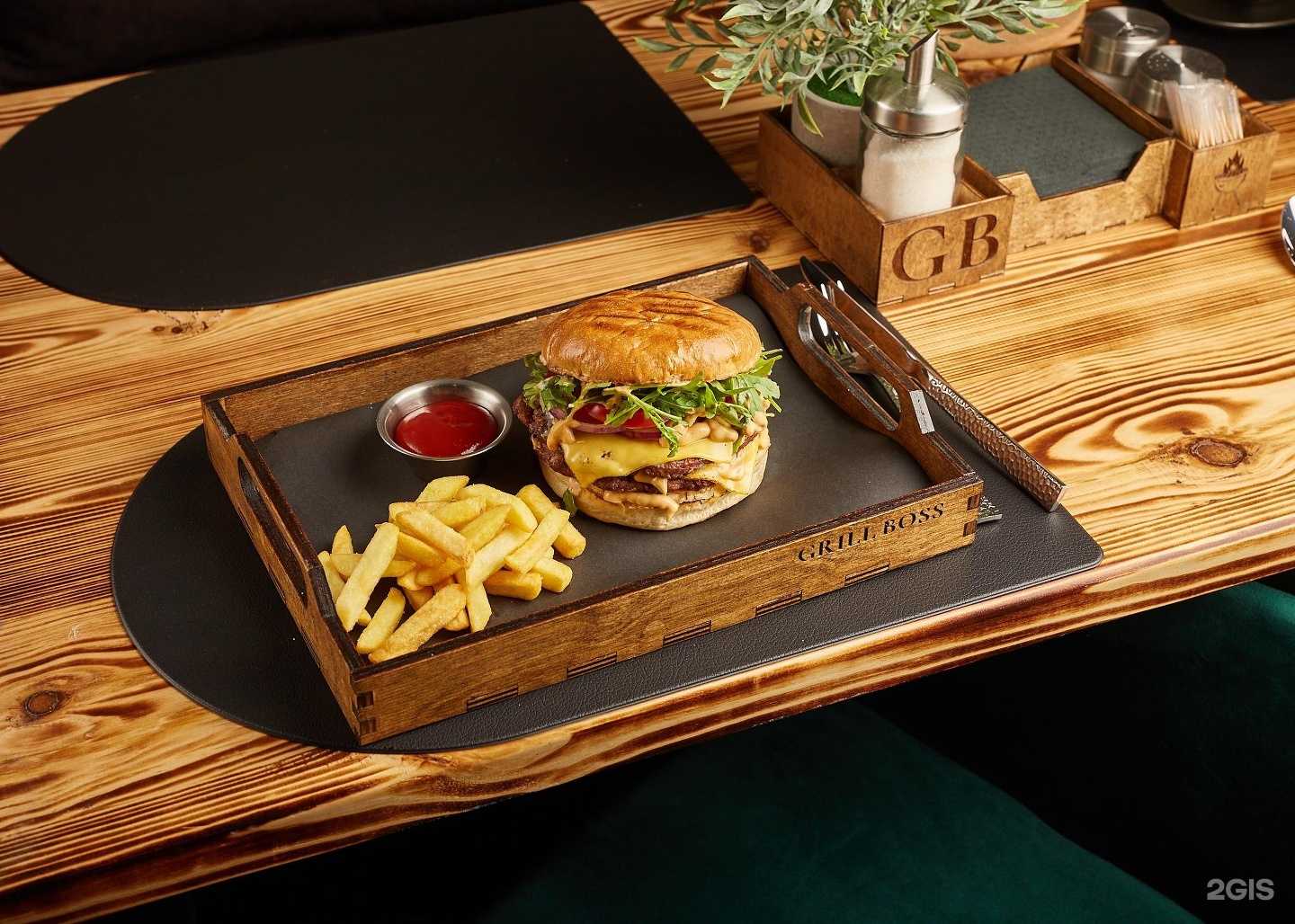 Отзывы на компанию Гриль Босс в Казани c фото