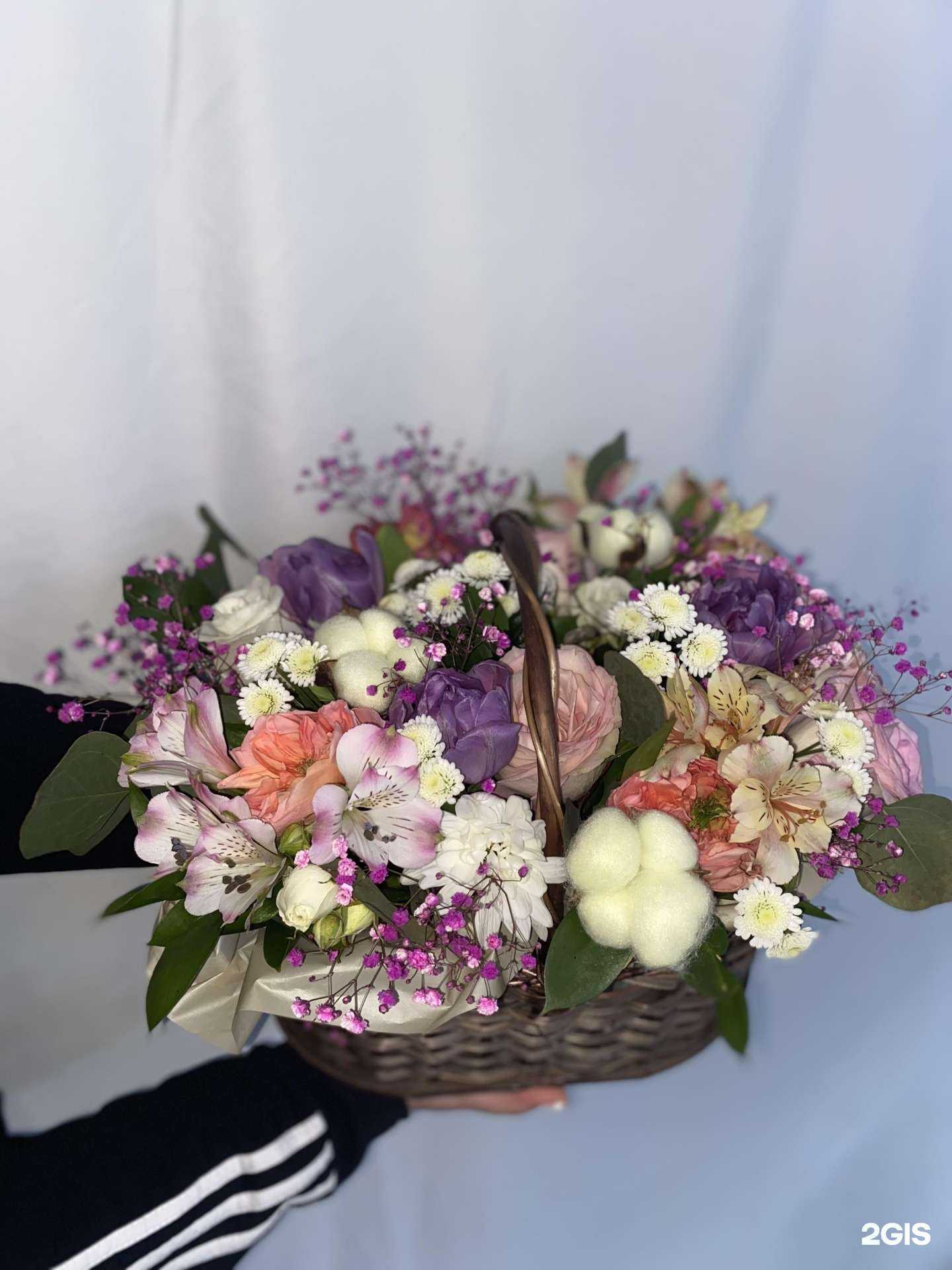 Отзывы на компанию Азбука цветов в Ставрополе c фото