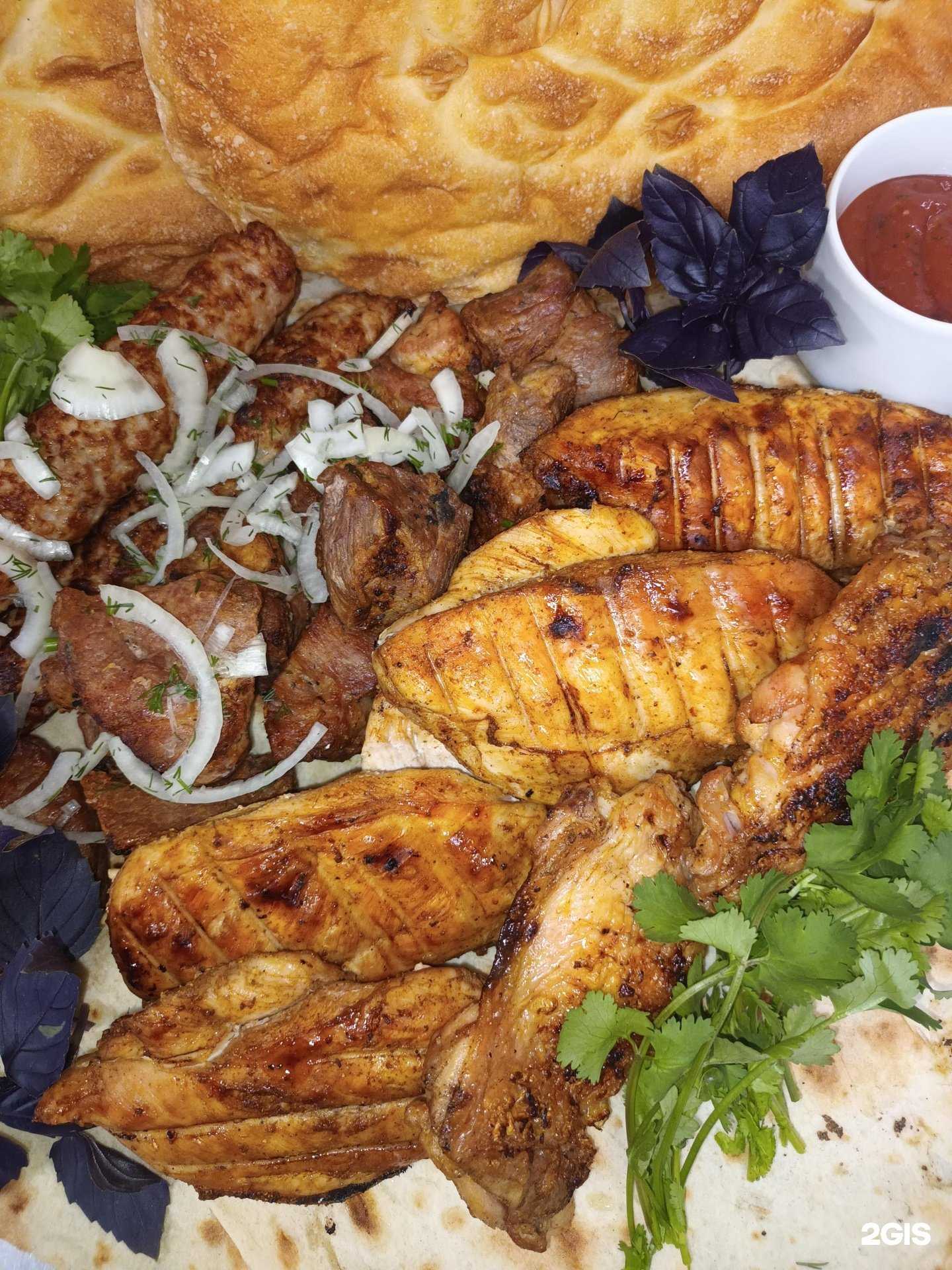 Отзывы на компанию Шашлычная в Воронеже c фото