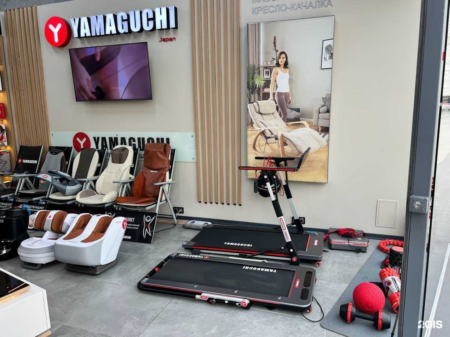 Отзывы на компанию Yamaguchi в г. Новокузнецк c фото