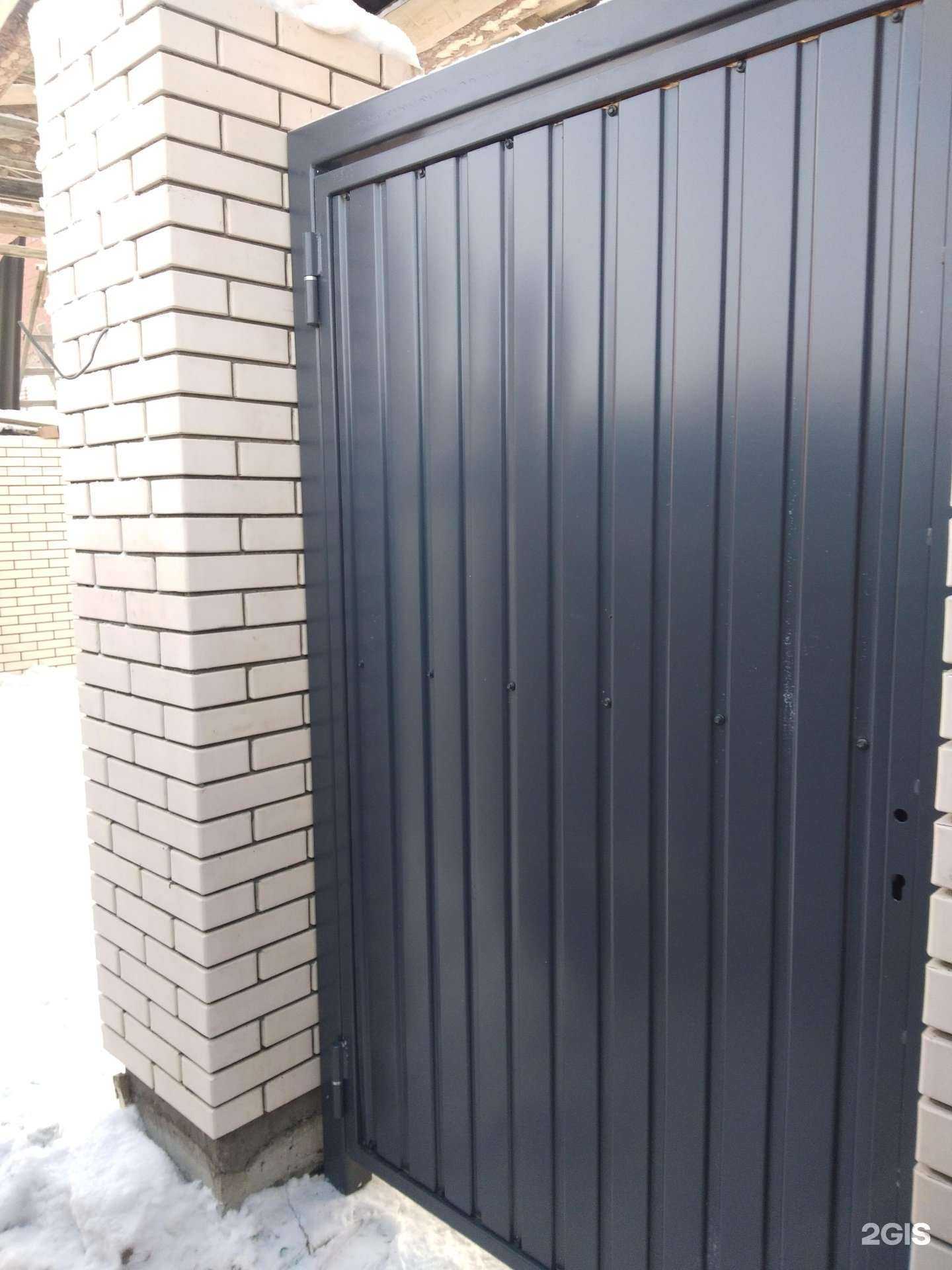 Отзывы на компанию Ворота Иркутск в г. Иркутск c фото