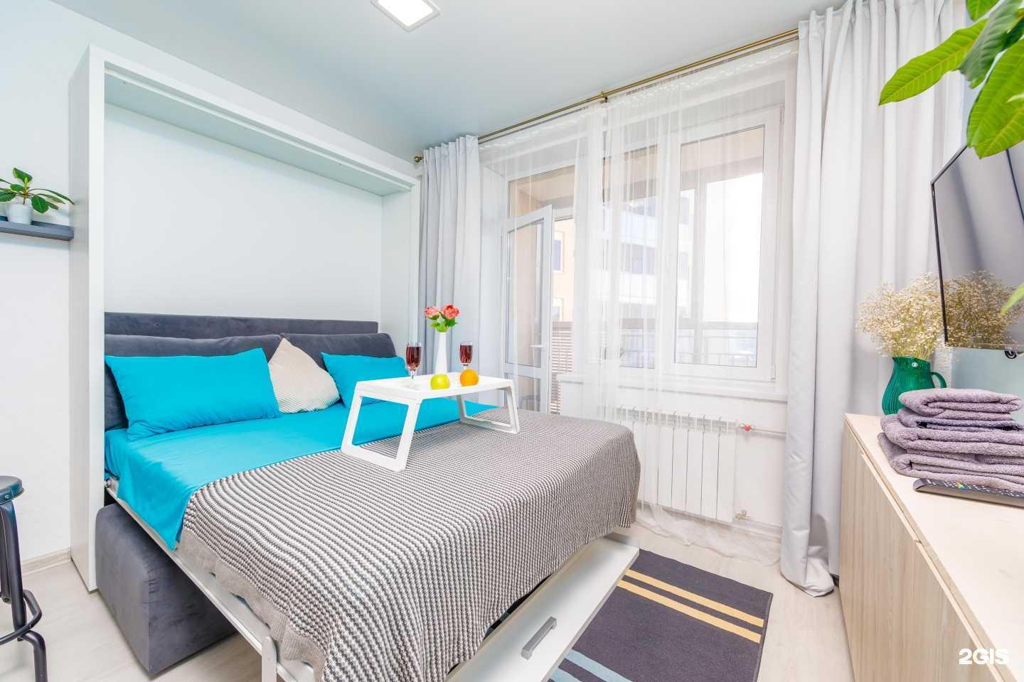 Отзывы на компанию Апарт96 в Екатеринбурге c фото