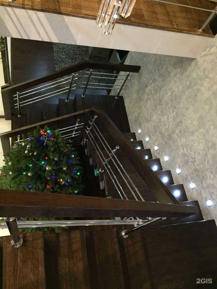Отзывы на компанию Мир лестниц в Вологде c фото