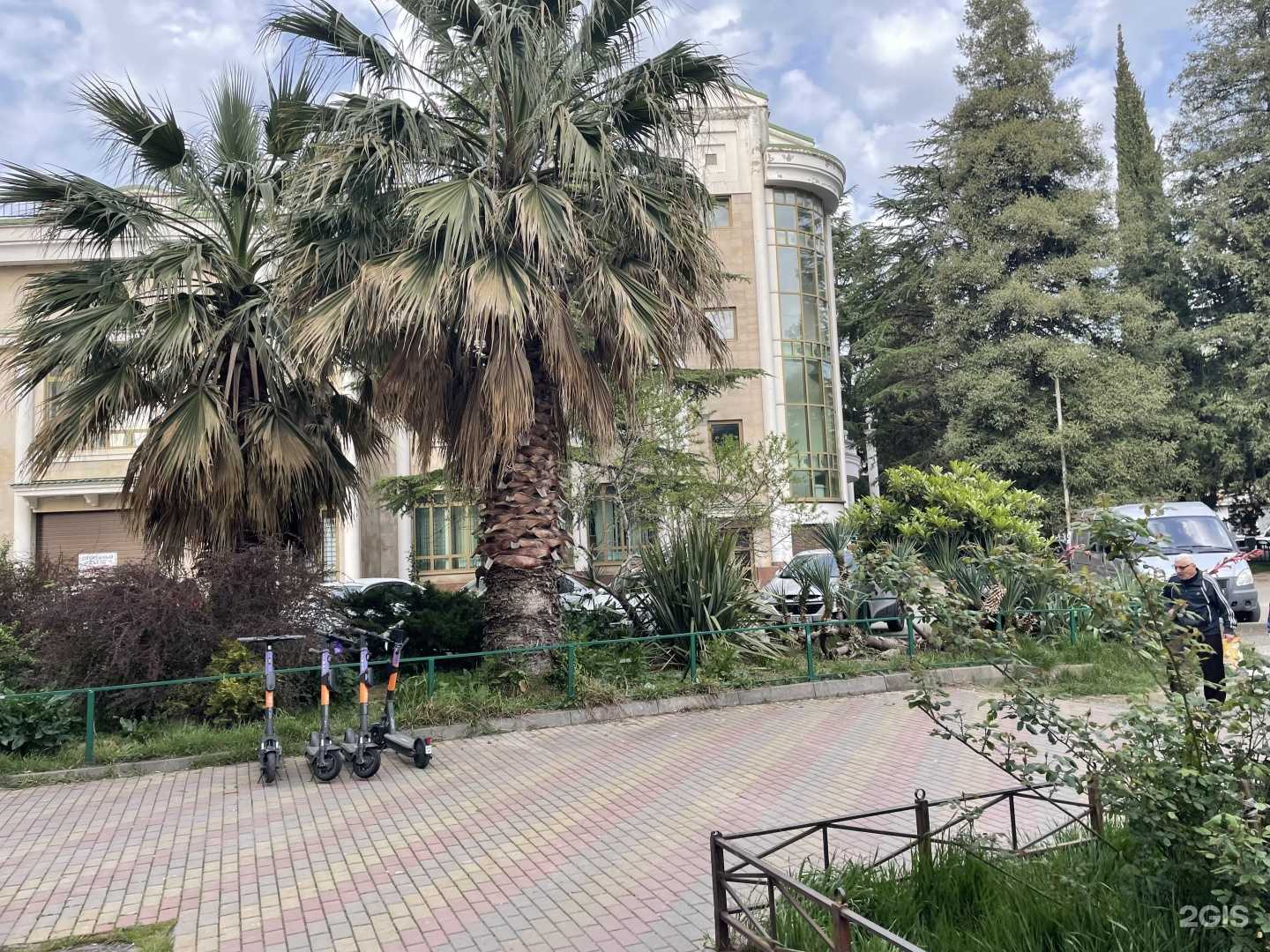 Отзывы на компанию Адвокатский кабинет Протопоповой Н.А. в Сочи c фото - фотография 2 из 2