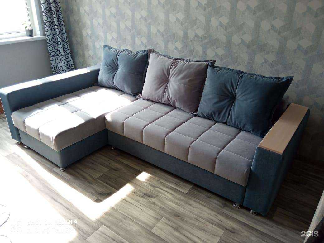 Отзывы на компанию Диванофф в г. Кемерово c фото