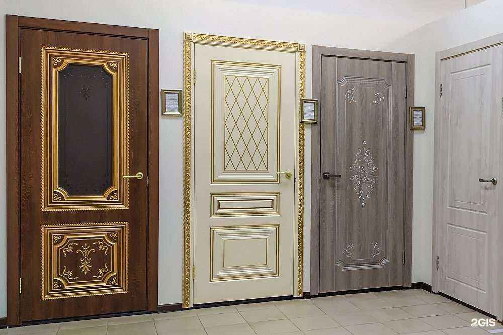 Отзывы на компанию Город дверей в г. Волжский c фото