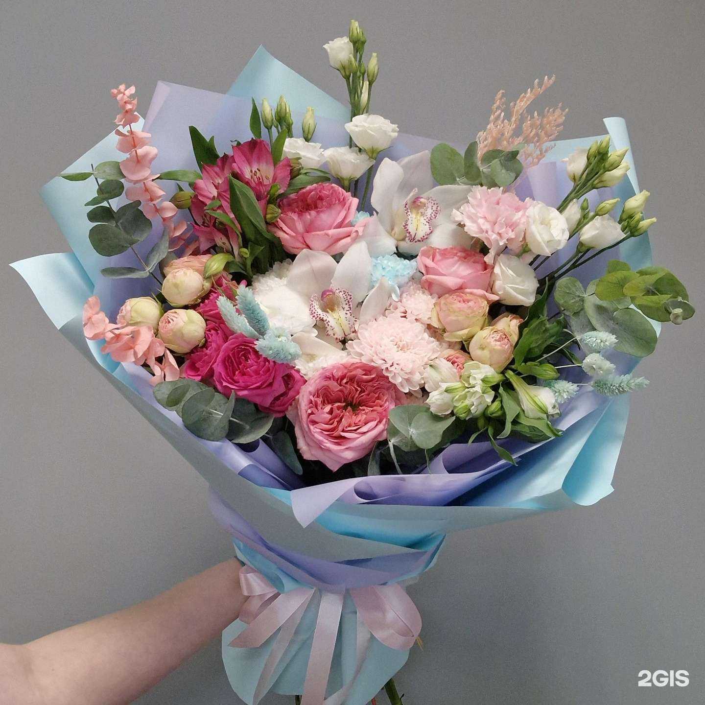 Отзывы на компанию Экзотика Flowers в г. Омск c фото