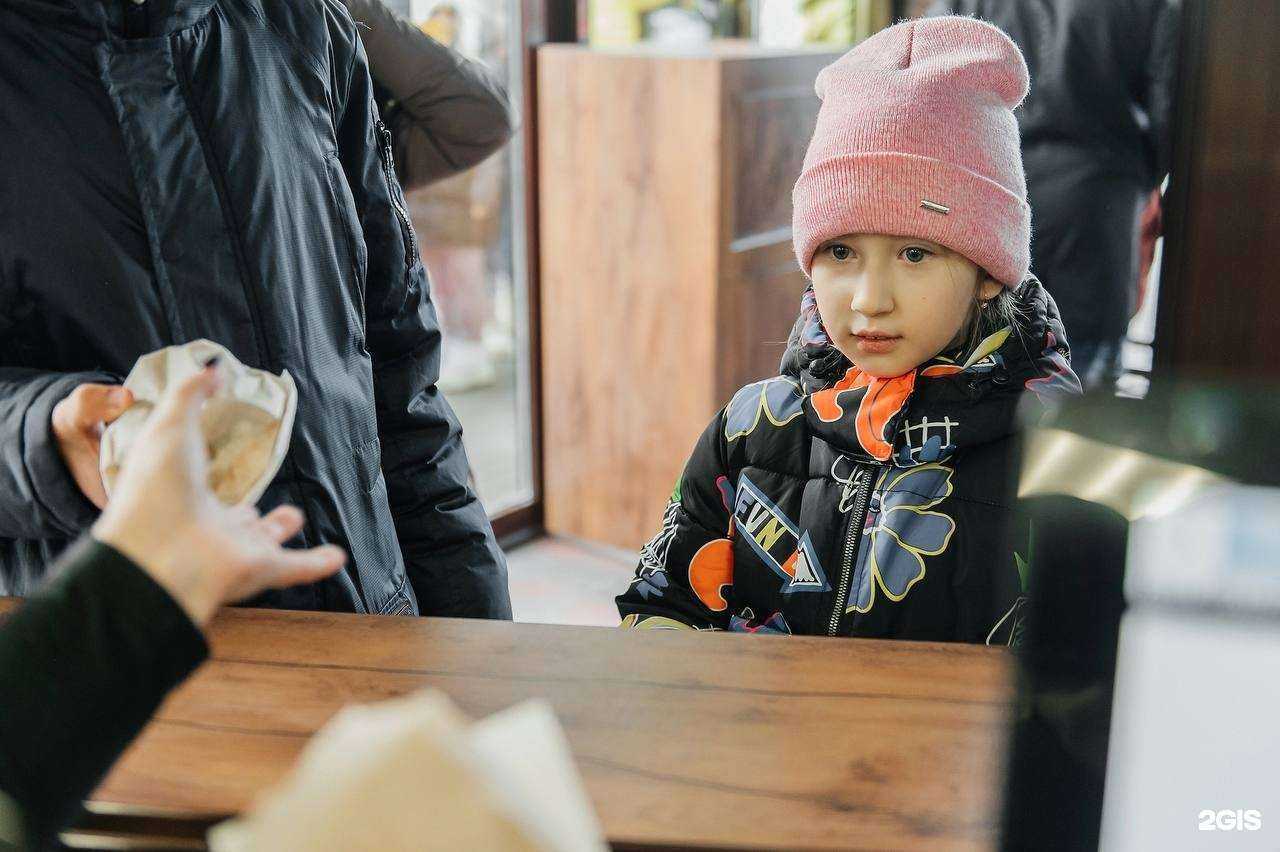 Отзывы на компанию Мистер Бургер в Белгороде c фото