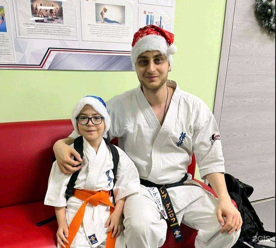Отзывы на компанию Секция карате киокушинкай в г. Челябинск c фото