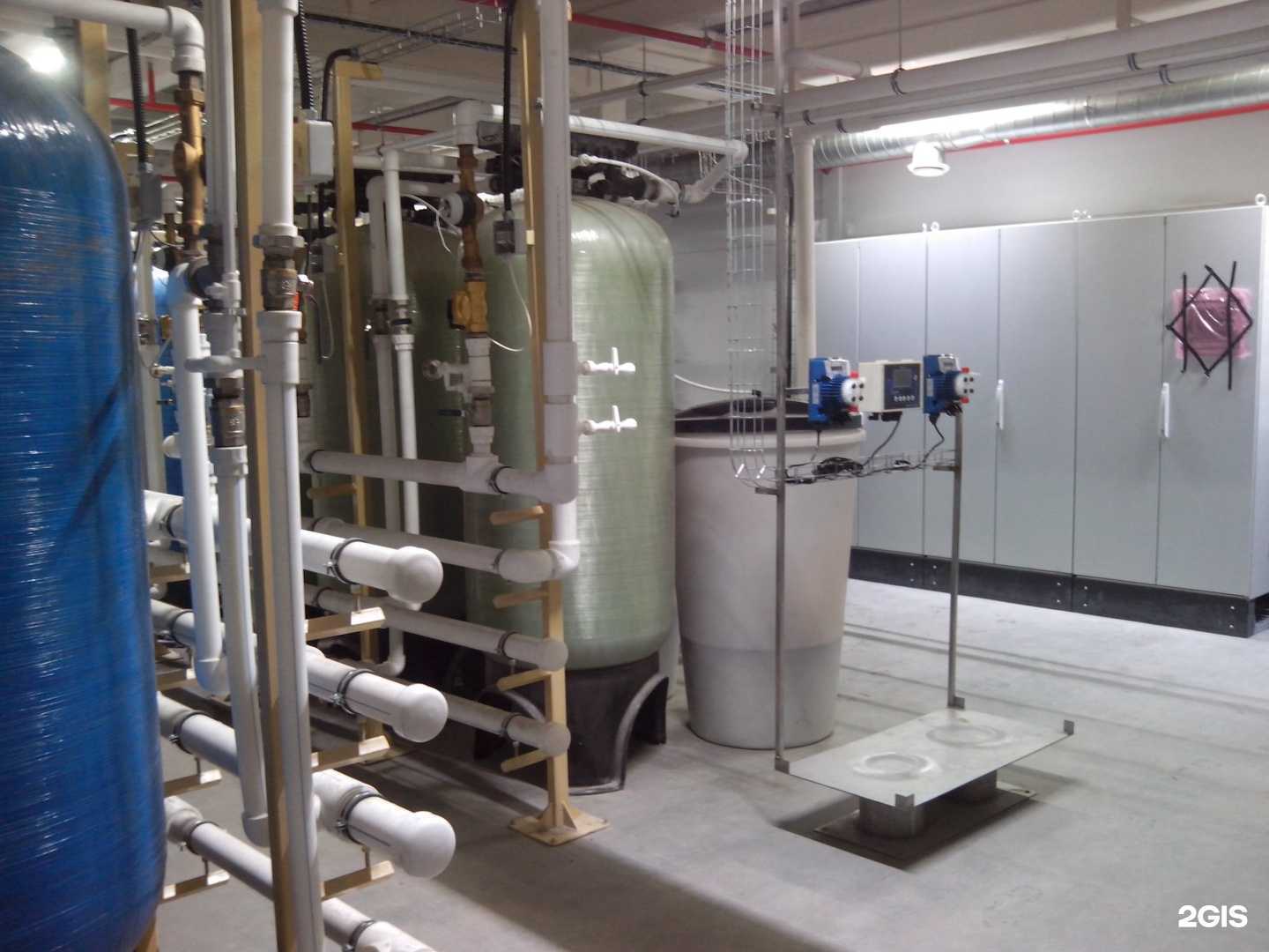 Отзывы на компанию Акватех в Новосибирске c фото