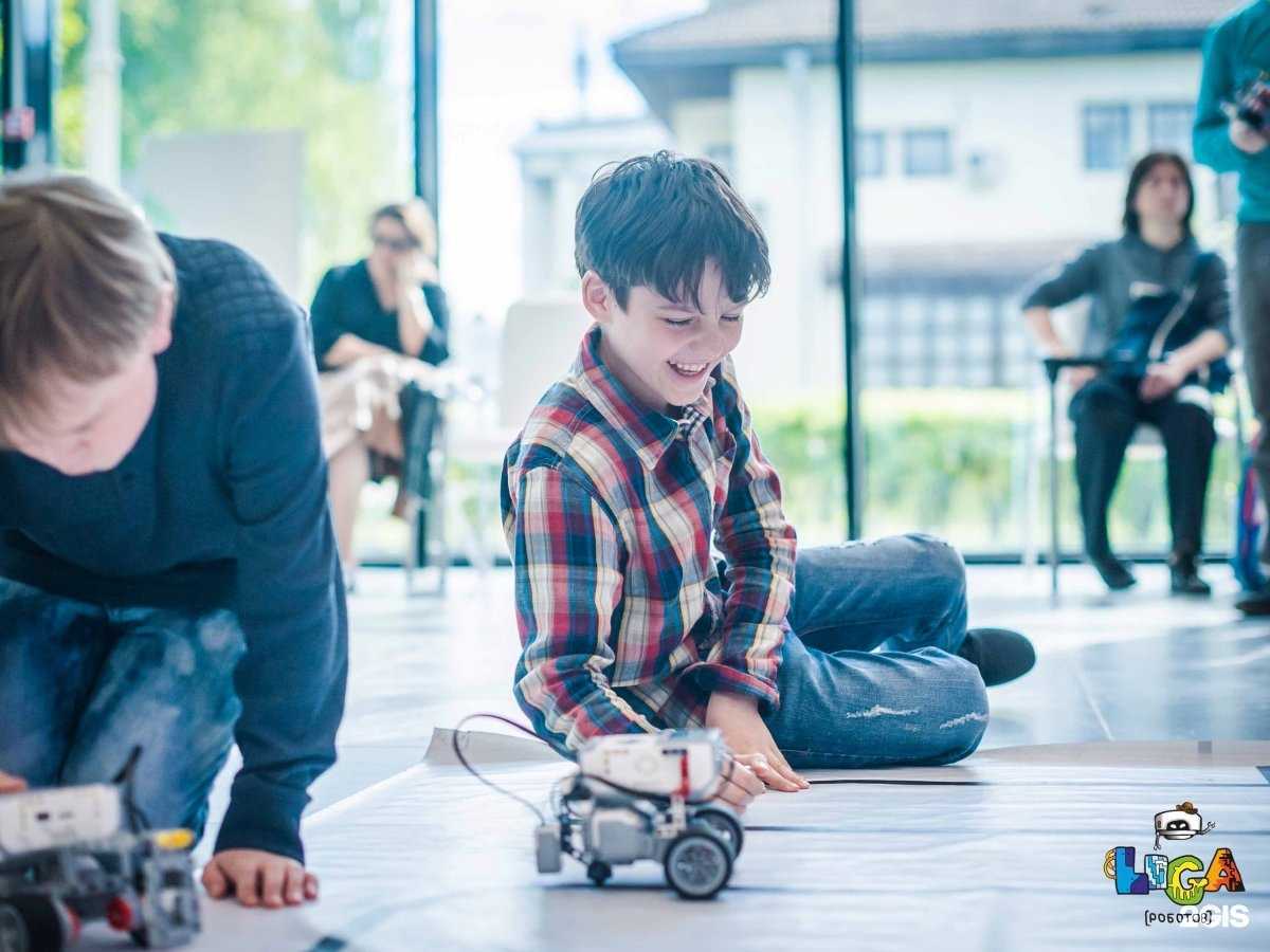 Отзывы на компанию Лига роботов в г. Красноярск c фото