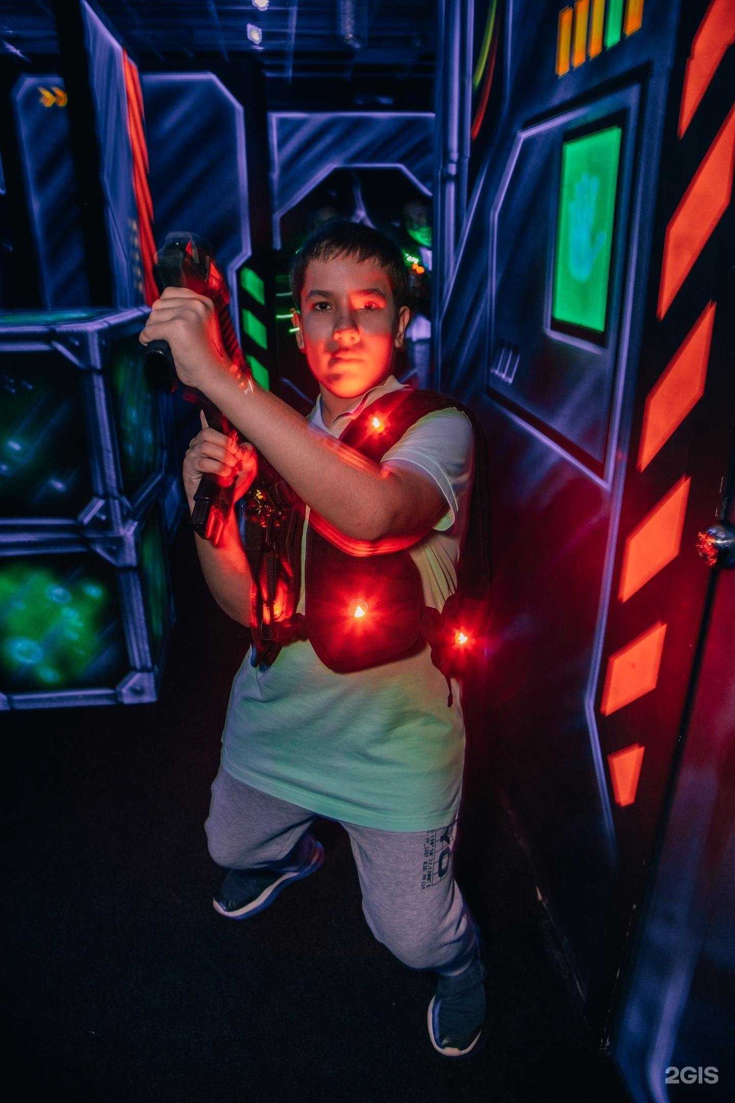 Отзывы на компанию Laser Zone в Нижнем Тагиле c фото