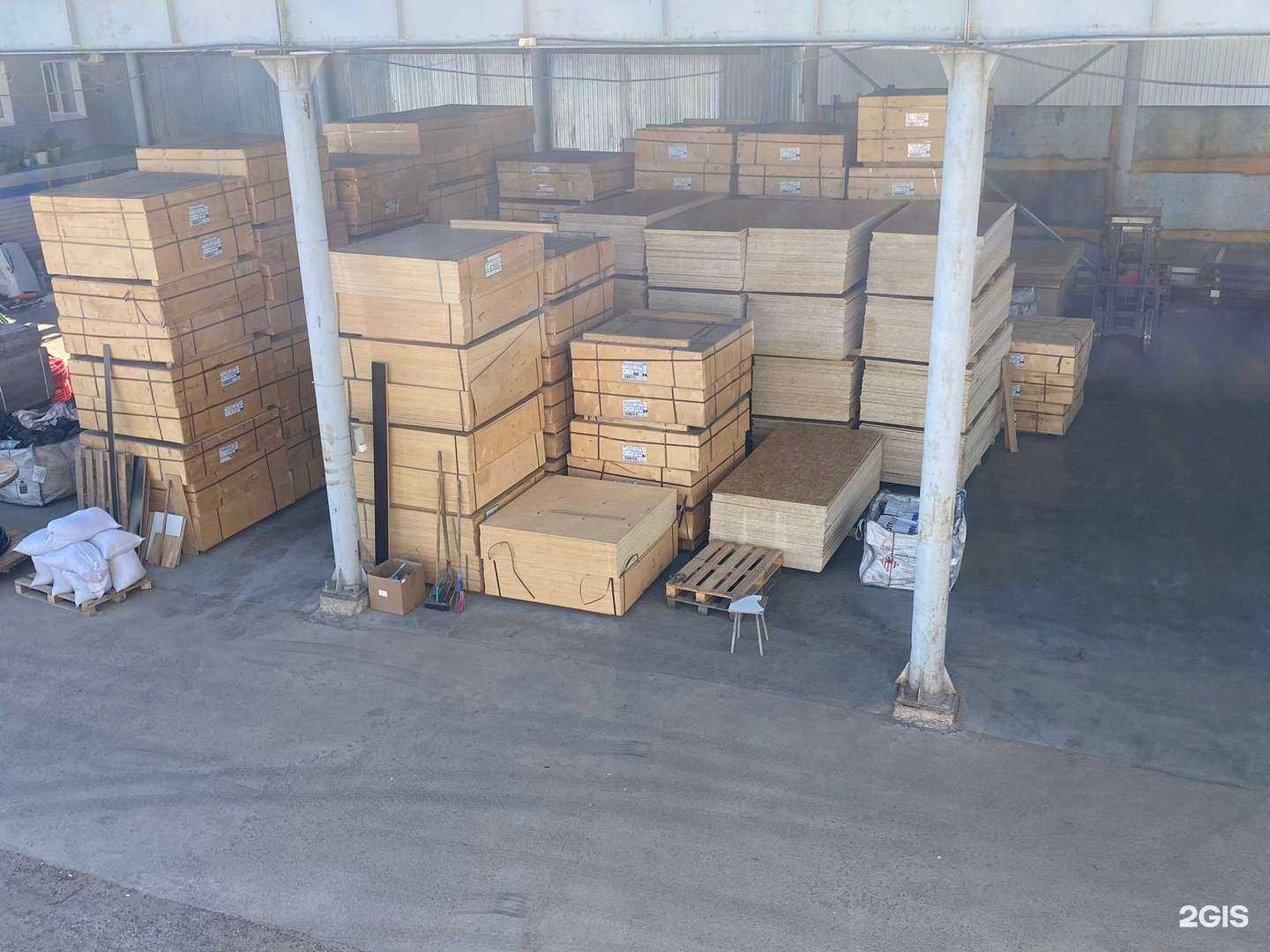 Отзывы на компанию Фанера Сибири в Красноярске c фото