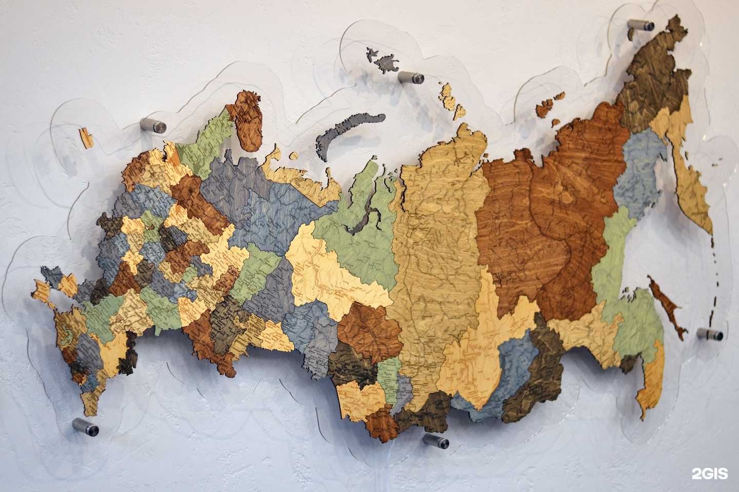 Отзывы на компанию Vtornik в г. Томск c фото