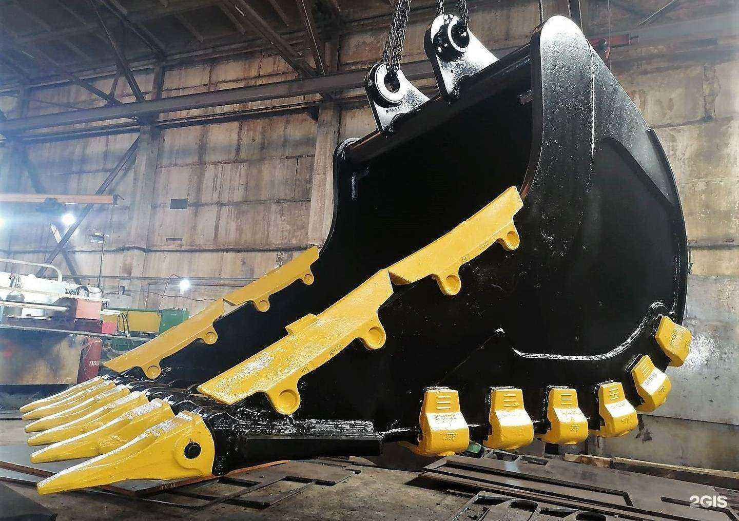 Отзывы на компанию Ковши74 в Челябинске c фото