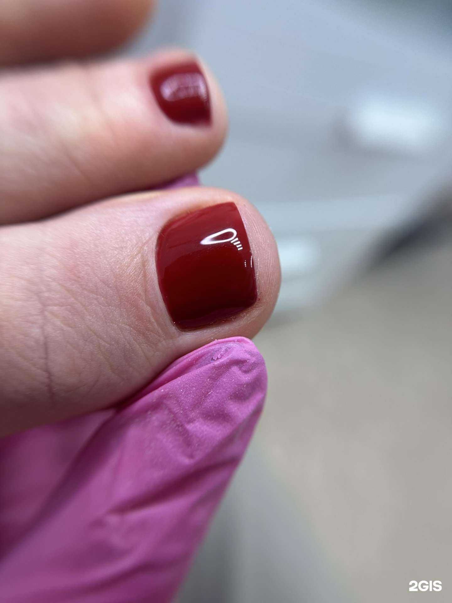 Отзывы на компанию li.nail.studio by Zherebtsova в Хабаровске c фото