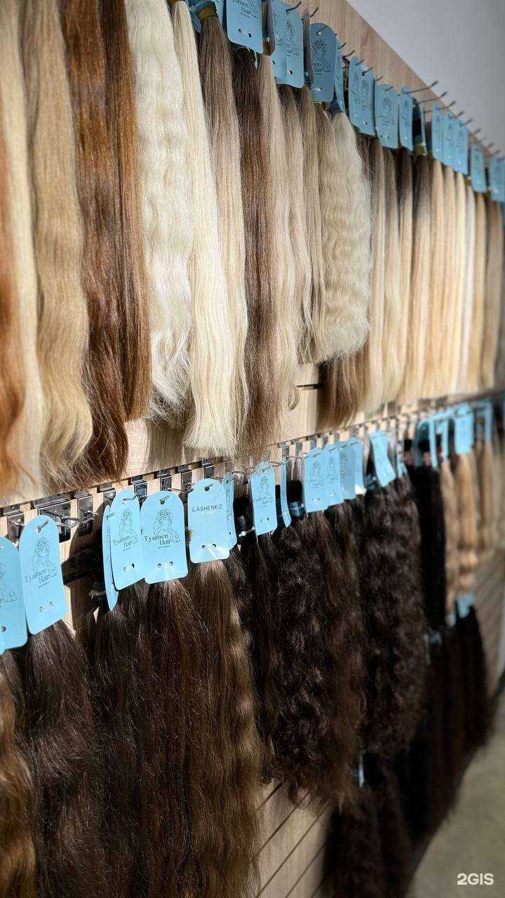 Отзывы на компанию Tyumen Hair в Тюмени c фото