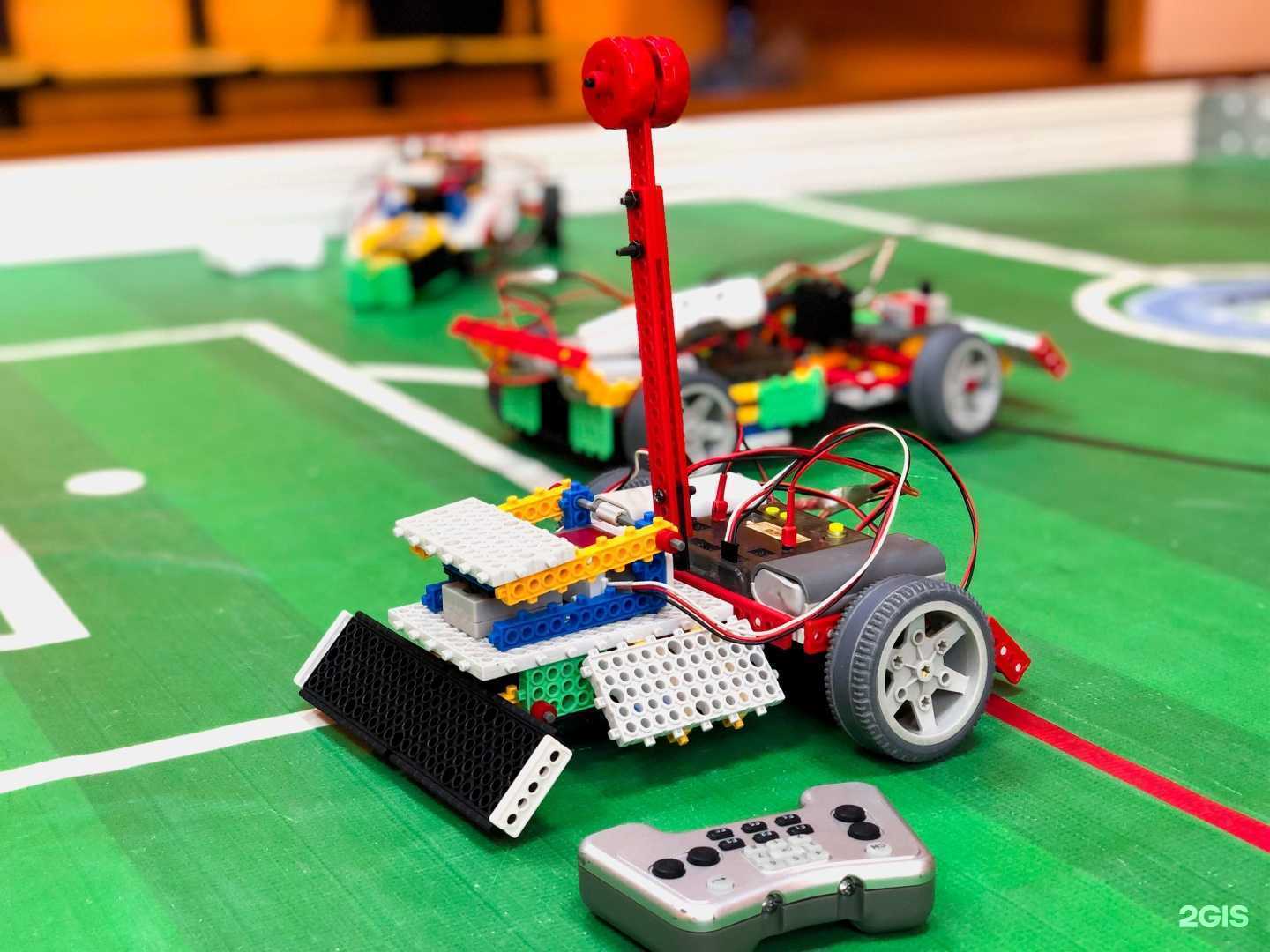 Отзывы на компанию Роботрек в Астрахани c фото