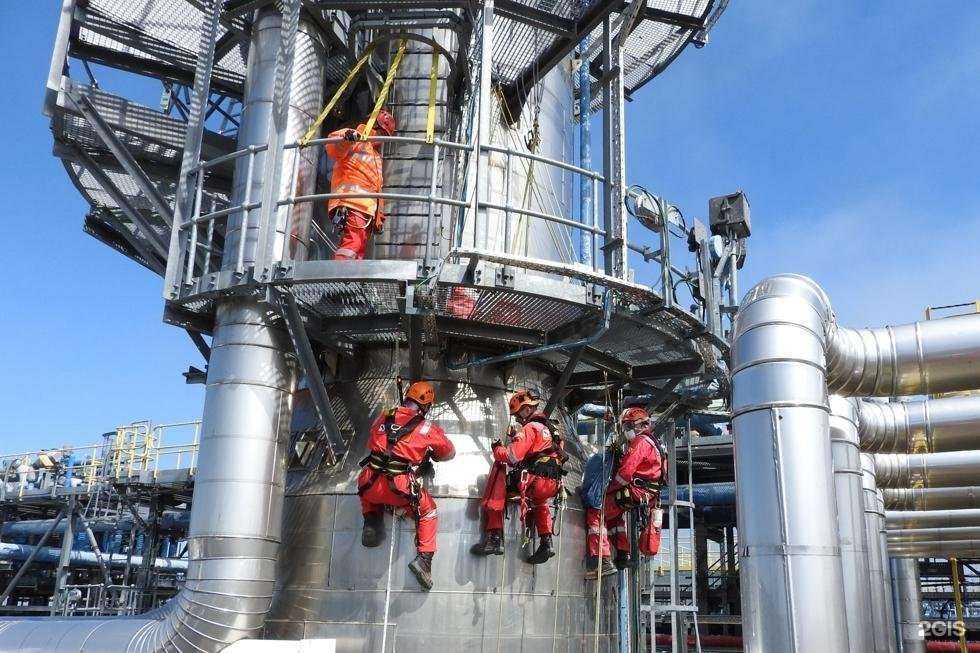 Отзывы на компанию Сахалинский высотный сервис в г. Южно-Сахалинск c фото