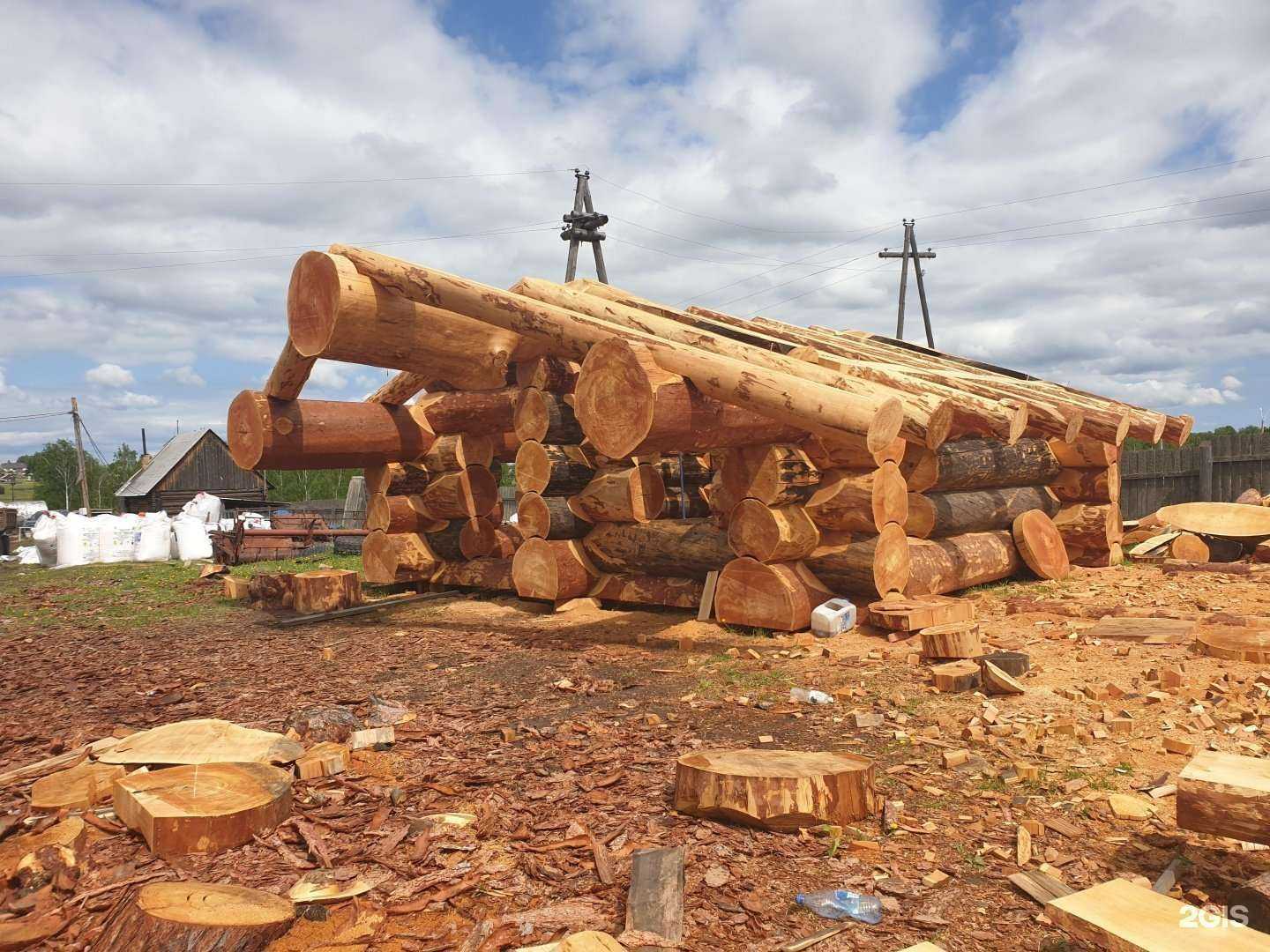 Отзывы на компанию Сибирский лес в г. Саяногорск c фото