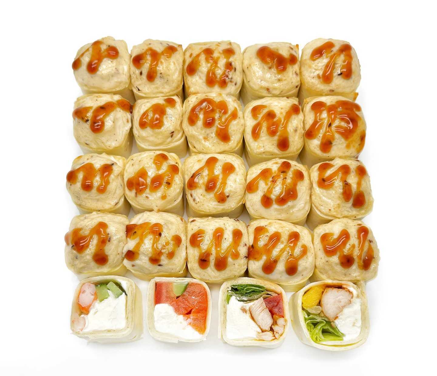 Отзывы на компанию To Syo суши & роллы в Смоленске c фото