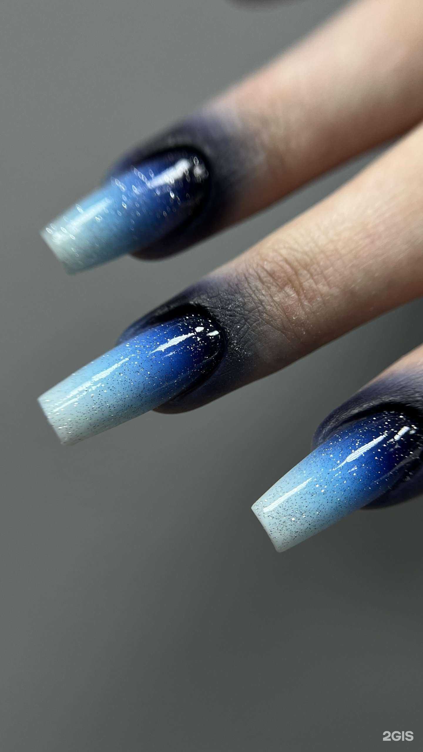 Отзывы на компанию Студия ногтевого сервиса в Иркутске c фото